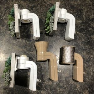 (5) Bath and Body Works Wallflowers